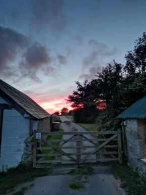 Penhallow House Pod & Glamping Retreat